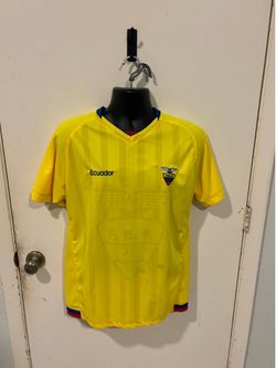 Ecuador 🇪🇨 jersey