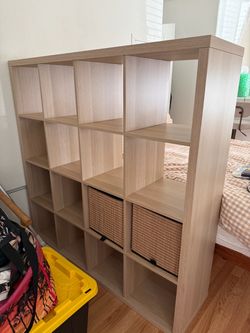 Ikea Kallax shelf unit