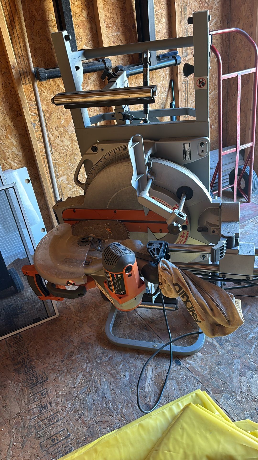 Miter Saw