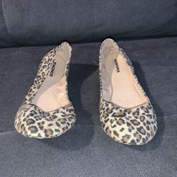 Sonoma Leopard Flats 