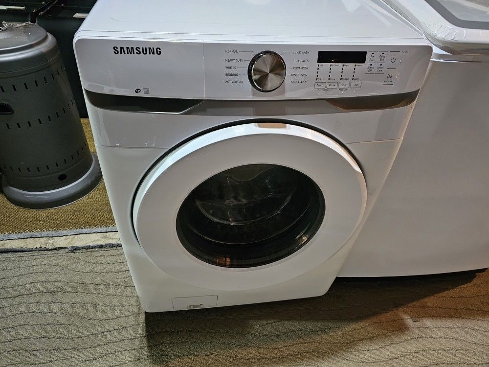 New Washer