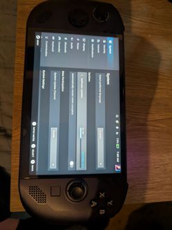 Lenovo Legion Go S Z1 Extreme