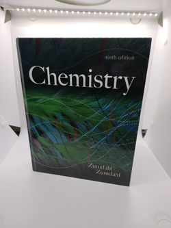 Chemistry Ninth Edition - Zumdahl Zumdahl