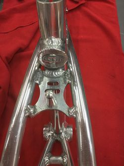 GT Aggressor 20in Bike Frame