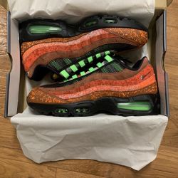 NWB Nike Air Max 95 Big Bubble Hong Kong Sneakers 
