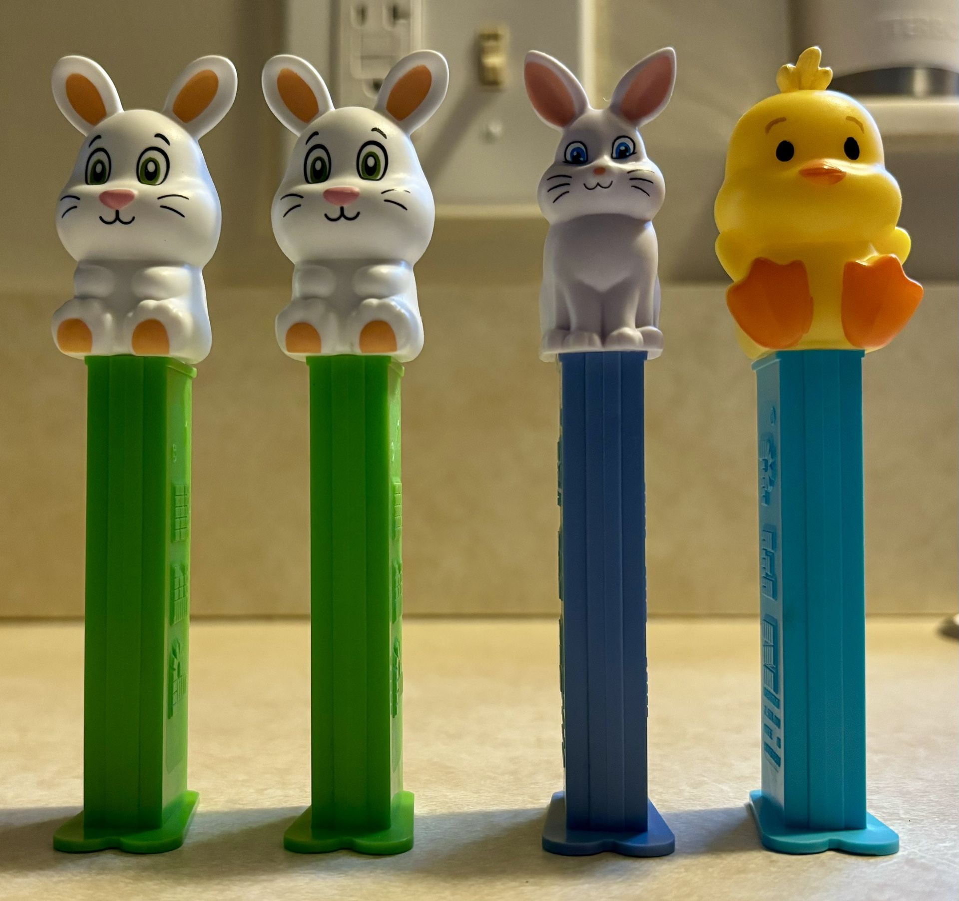 Pez Dispenser