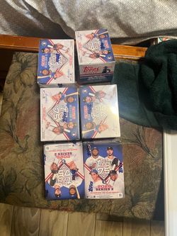 Topps Baseball 2026 Series 2 Box (5)