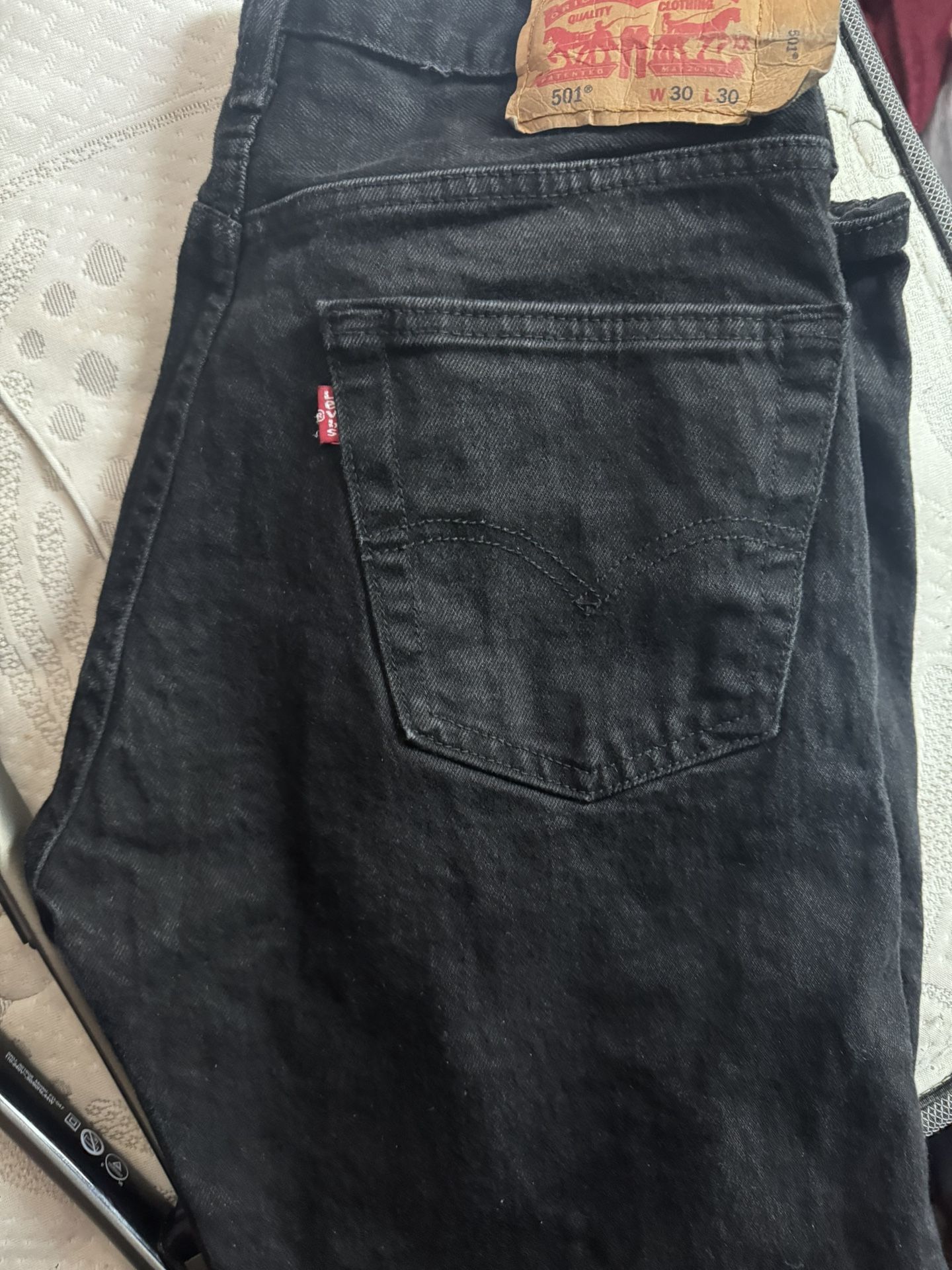 Levi’s 501