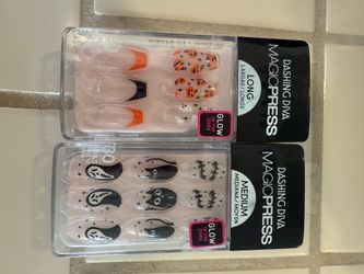 Press on nails