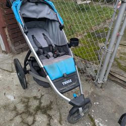 Thule Urban Glide Jogging Stroller