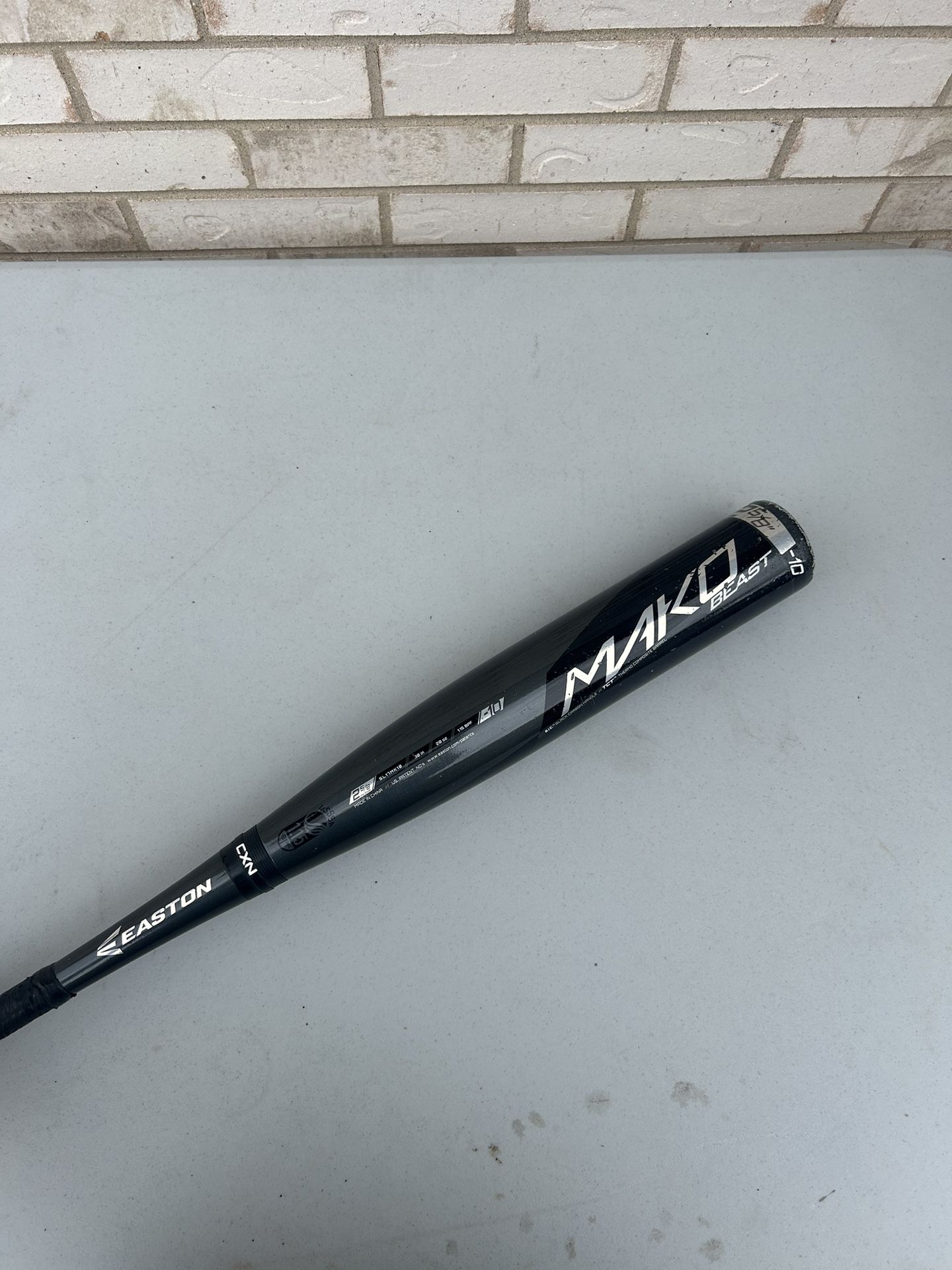 Easton Mako 30” inch 20 oz ounce Composite Baseball Bat USSSA