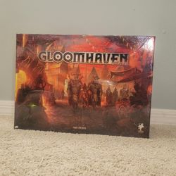 Gloomhaven (Sealed)