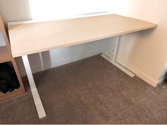 IKEA MITTZON Desk