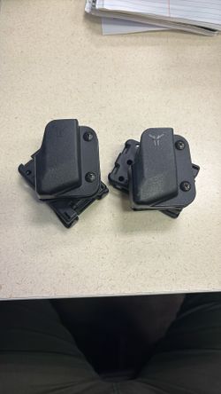 Pair Of Blade Tech Magazine Pouches