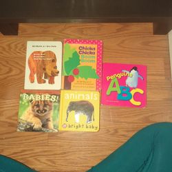 Early Learning Books Bundle All Books Included$5