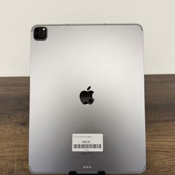 iPad Pro M2 12.9" 256GB Unlock**WiFi And Cellular 