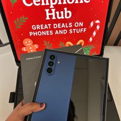 Samsung Galaxy ZFold 7 Unlocked 