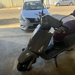 2018 Motorcycle150
