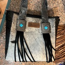 Handmade Leather Bag