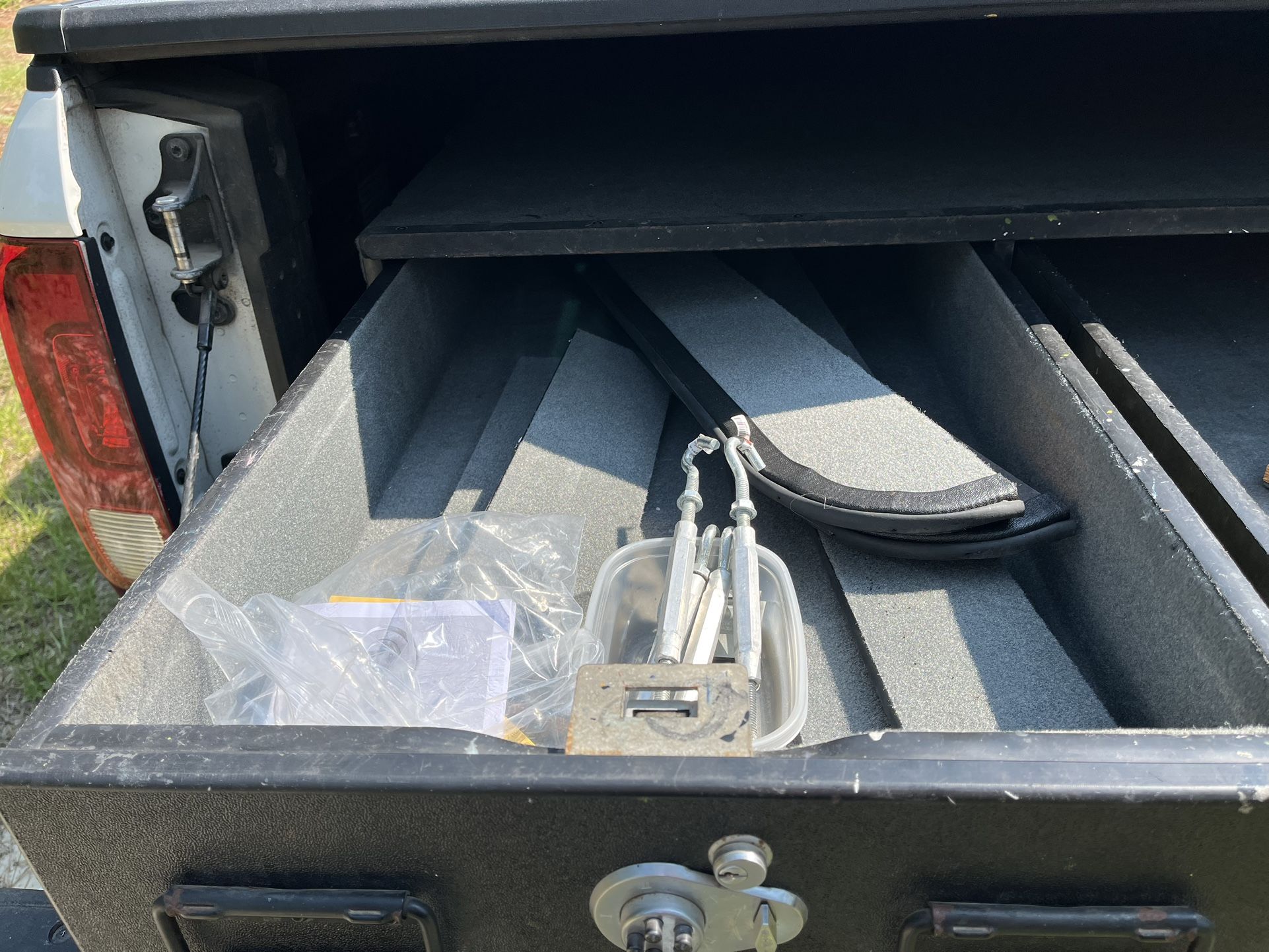 Truck Vault