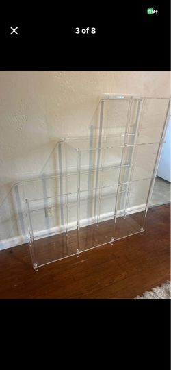 Luxury Bookshelf - 5 Tier