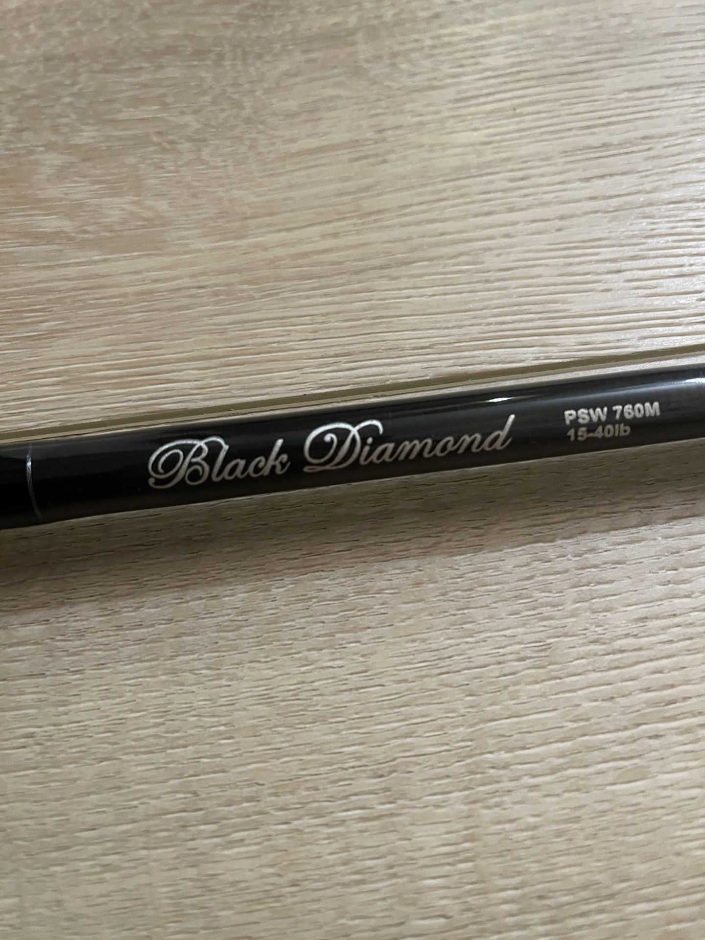 Phenix Black Diamond Rod 