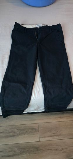 Abercrombie and fitch boy chino pants
