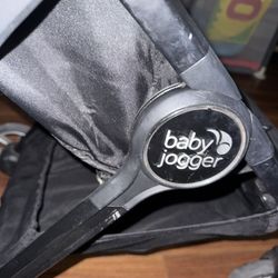 Baby jogger black