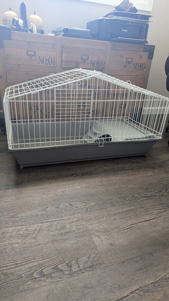 Small Animal Cage