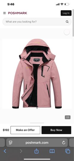 New jacket