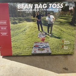 Bean Bag Toss (Cornhole) Set (Drinking Edition)