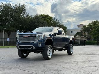 2022 GMC Sierra 2500 HD Crew Cab