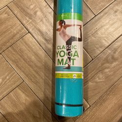 New Yoga Mat