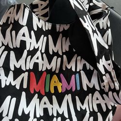 Tote Bag Miami Brand New