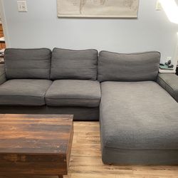 Ikea Kivik Sectional Couch 