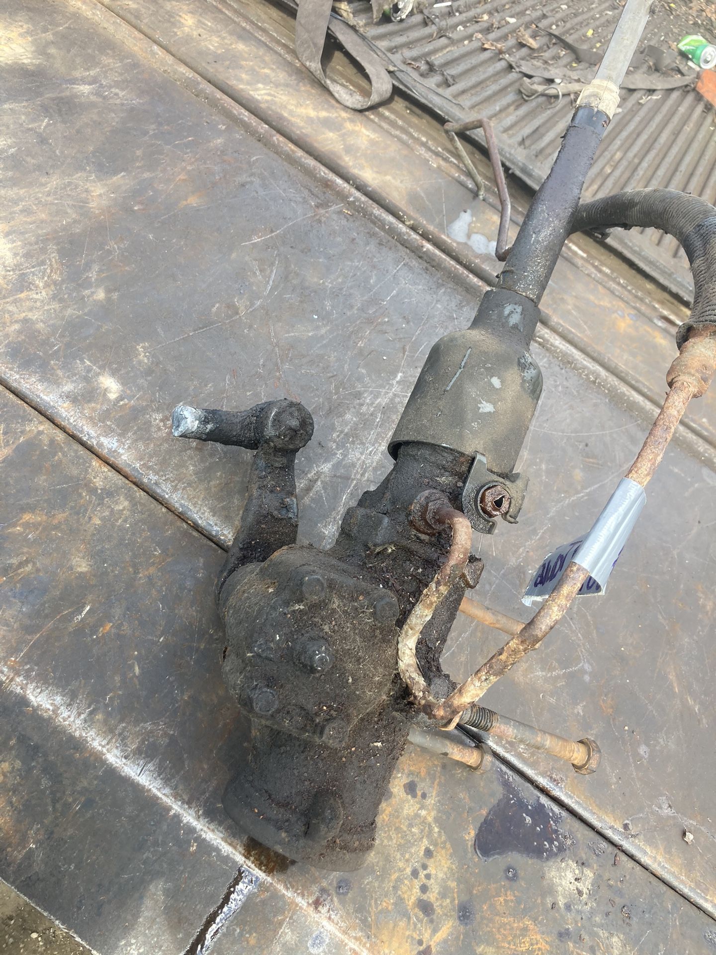 Chevy 2500 2wd  Gear Box For Sale