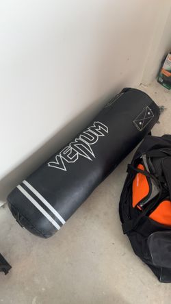 Venum Punching Bag