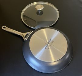 Toughened Nonstick PRO Fry Pan