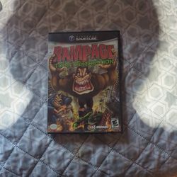 Rampage Total Destruction