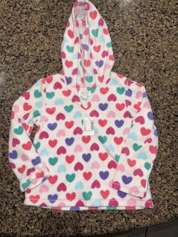 Kids 4T Pullover Jacket 