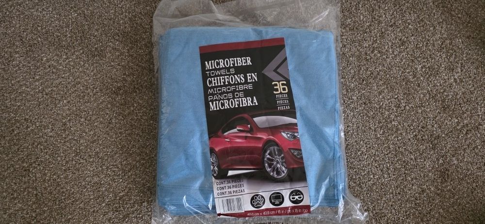 Towels Microfiber