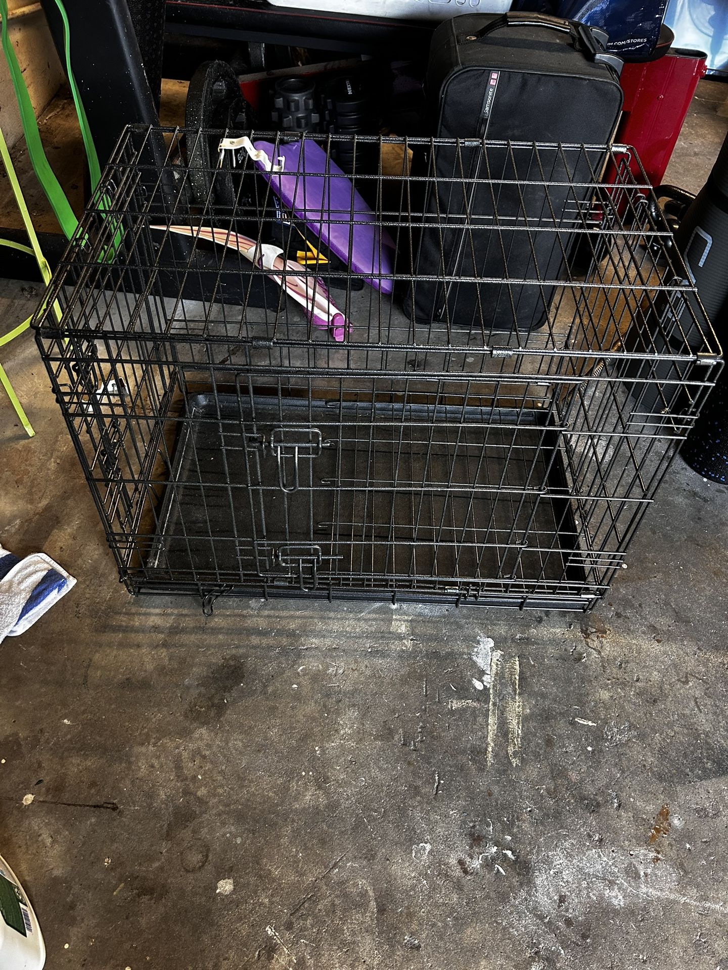 Dog Cage