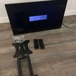 32” Vizio Tv