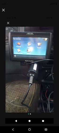 Garmin GPS $20 Working Excellent