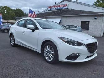 2016 Mazda Mazda3