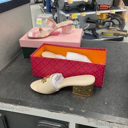 Tory Birch & Kate Spade Size 8 1/2 (sold Separate) 