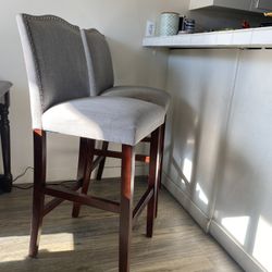 Bar stools $100 OBO