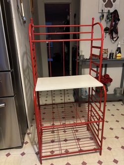 Bakers Rack