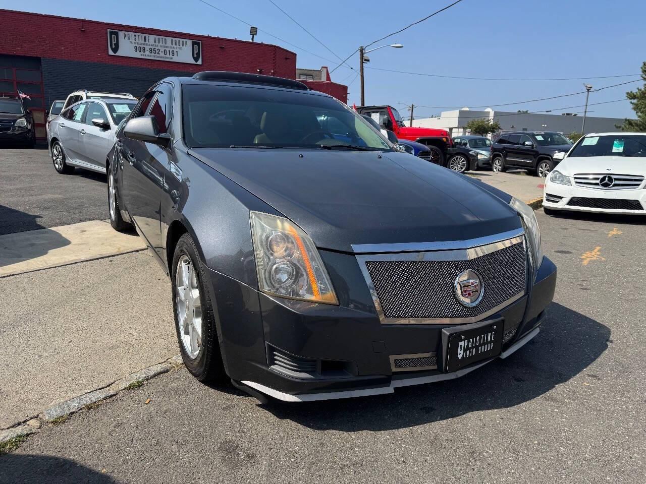 2009 Cadillac CTS