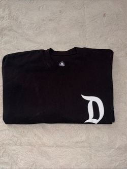 Disneyland Adult Unisex Spirit Jersey Long Sleeve  XS Black Disneyland Resort